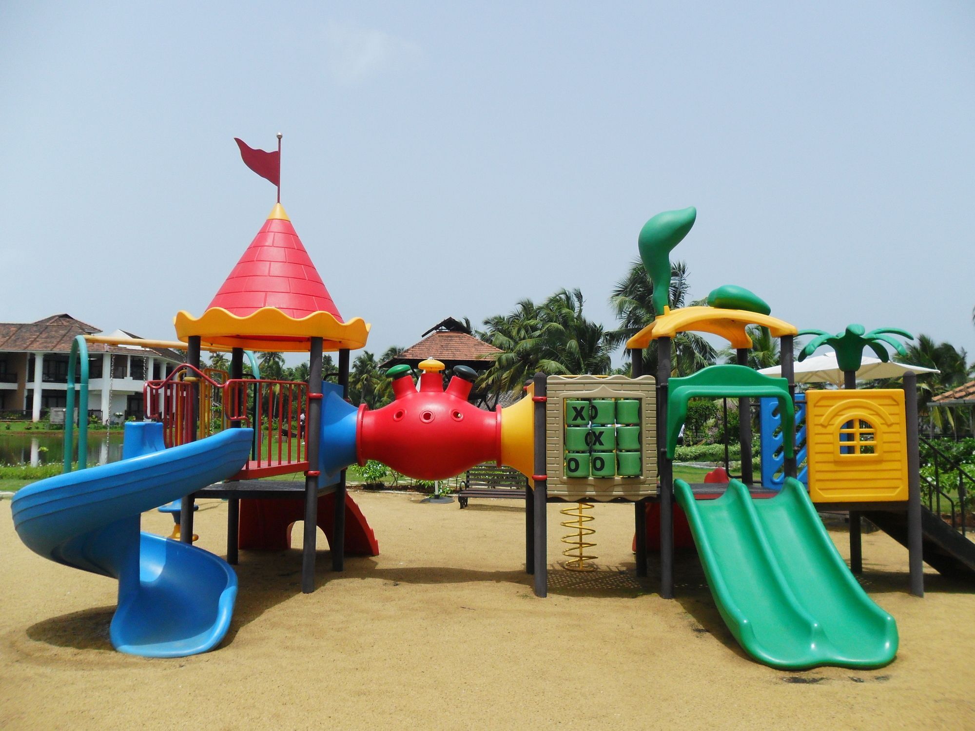 Vasundhara Sarovar Premiere Alappuzha Exterior photo